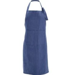 Best Södahl organic Line GAVE Tekstilsæt 6 dele Royal Blue