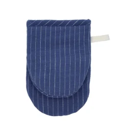 Clearance Södahl organic Line GAVE Tekstilsæt 5 dele Royal Blue