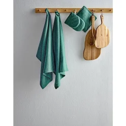 Clearance Södahl organic Line Miniovnhandske Green