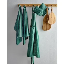 Clearance Södahl organic Line Miniovnhandske Green