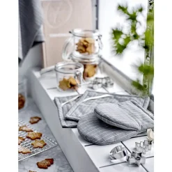 Sale Södahl organic Line Miniovnhandske Stone Grey