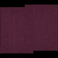 Sale Södahl organic Line Viskestykke 2 stk. Purple