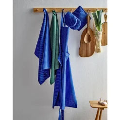 Outlet Södahl organic Line Viskestykke 2 stk. Royal Blue