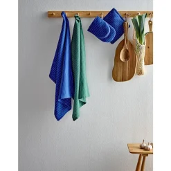 Outlet Södahl organic Line Viskestykke 2 stk. Green