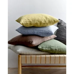 Best Södahl Linen Pude Ash