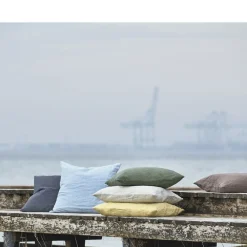 Best Södahl Linen Pude Ash