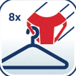 Clearance Leifheit Linomatic 500 Deluxe Cover Paraplytørrestativ Alu