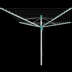 New Leifheit Linomatic 400 Easy Paraplytørrestativ Alu
