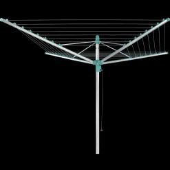 Online Leifheit Linomatic 500 Easy Paraplytørrestativ Alu