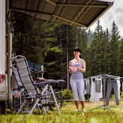 Discount Leifheit LinoPop-Up 140 Tørrestativ Alu