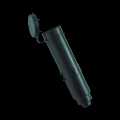 Hot Leifheit LinoProtect 400 Nedstøbning paraplytørrestativ Blå