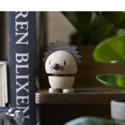 Hot Hoptimist Lion Oak