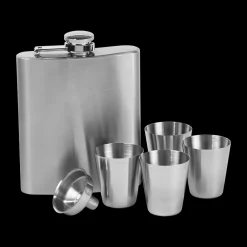 Funktion Lommelærkesæt Stål