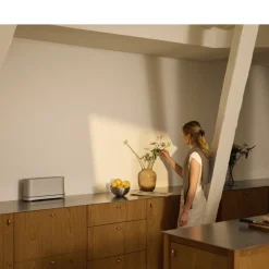 Outlet Jacob Jensen Long Slot Brødrister Silver