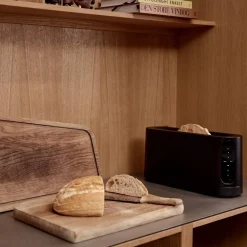 Sale Jacob Jensen Long Slot Brødrister Black