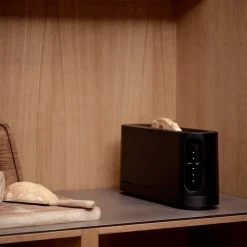 Sale Jacob Jensen Long Slot Brødrister Black