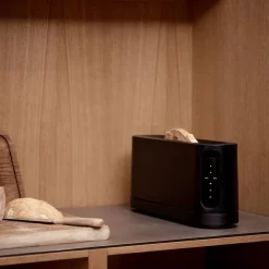 Sale Jacob Jensen Long Slot Brødrister Black