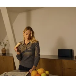 Jacob Jensen Long Slot Brødrister Green