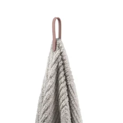 New Zone Denmark Loop magnet Håndklædestrop 2 stk. Peach Red