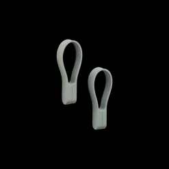 Zone Denmark Loop magnet Håndklædestrop 2 stk. Matcha Green