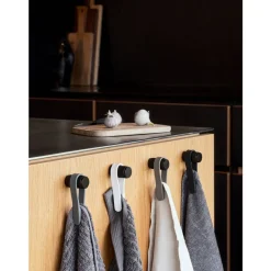 Sale Zone Denmark Loop magnet Håndklædestrop 2 stk. Eucalyptus