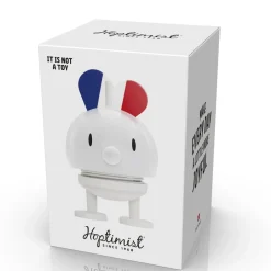 Hoptimist Love Bumble France White