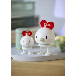 Online Hoptimist Love Bumble White