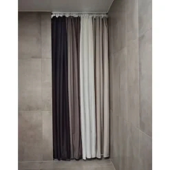 New Zone Denmark Lux Badeforhæng Soft Grey