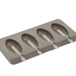 Discount Blomsterbergs Madeleine Ispindeform til 4 stk. Latte