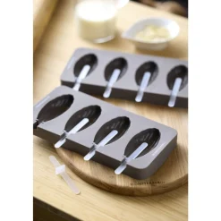 Discount Blomsterbergs Madeleine Ispindeform til 4 stk. Latte