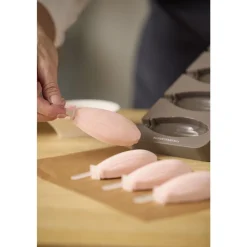 Discount Blomsterbergs Madeleine Ispindeform til 4 stk. Latte