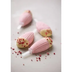 Discount Blomsterbergs Madeleine Ispindeform til 4 stk. Latte