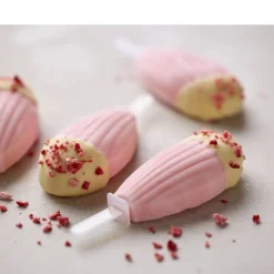 Discount Blomsterbergs Madeleine Ispindeform til 4 stk. Latte