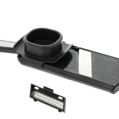 Hot HOLM Mandolinjern Sort/Stål