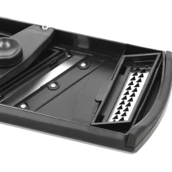 Hot HOLM Mandolinjern Sort/Stål