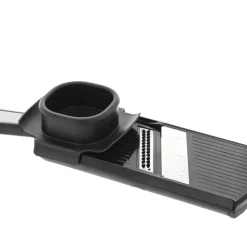 Hot HOLM Mandolinjern Sort/Stål