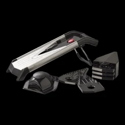 Discount Funktion Mandolinjern Sort/S&oslash;lv