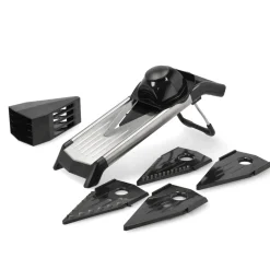 Discount Funktion Mandolinjern Sort/S&oslash;lv