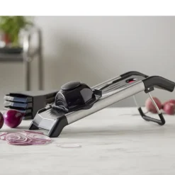 Discount Funktion Mandolinjern Sort/S&oslash;lv