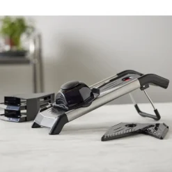 Discount Funktion Mandolinjern Sort/S&oslash;lv