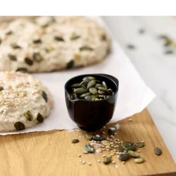 Online Rosti Margrethe Miniskål 6 stk. Sort