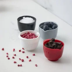 Hot Rosti Margrethe Miniskål 6 stk. Dusty Blue