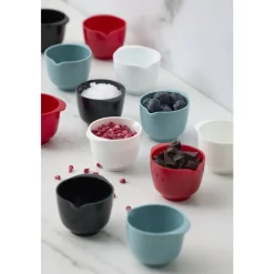 Discount Rosti Margrethe Miniskål 6 stk. Hvid