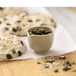 Best Rosti Margrethe Miniskål 6 stk. Humus