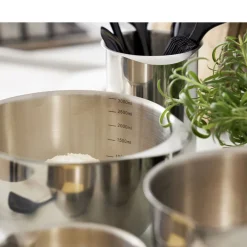 New Rosti Margrethe Røreskål Stål