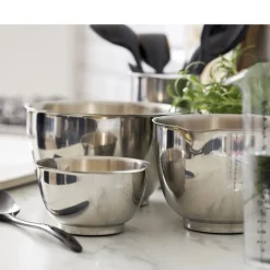 New Rosti Margrethe Røreskål Stål