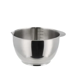 Discount Rosti Margrethe Røreskålesæt 3 dele 3 stk. Stål