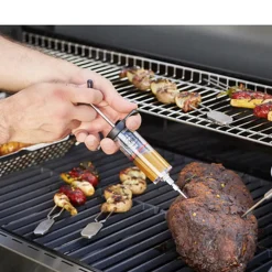 Clearance Rösle Marinadesprøjte Transparent