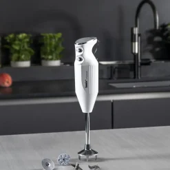 Clearance Bamix Maxx Stavblender 300 watt Hvid