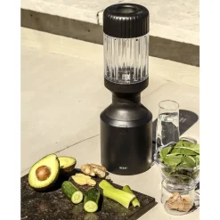 Beast Mega Plus Blender 1200 watt Carbon black